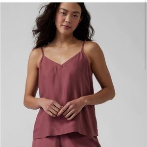 Athleta calm cool sleep shirt